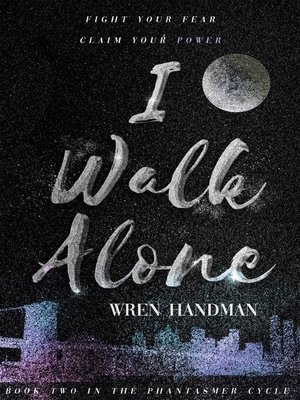 cover image of I Walk Alone